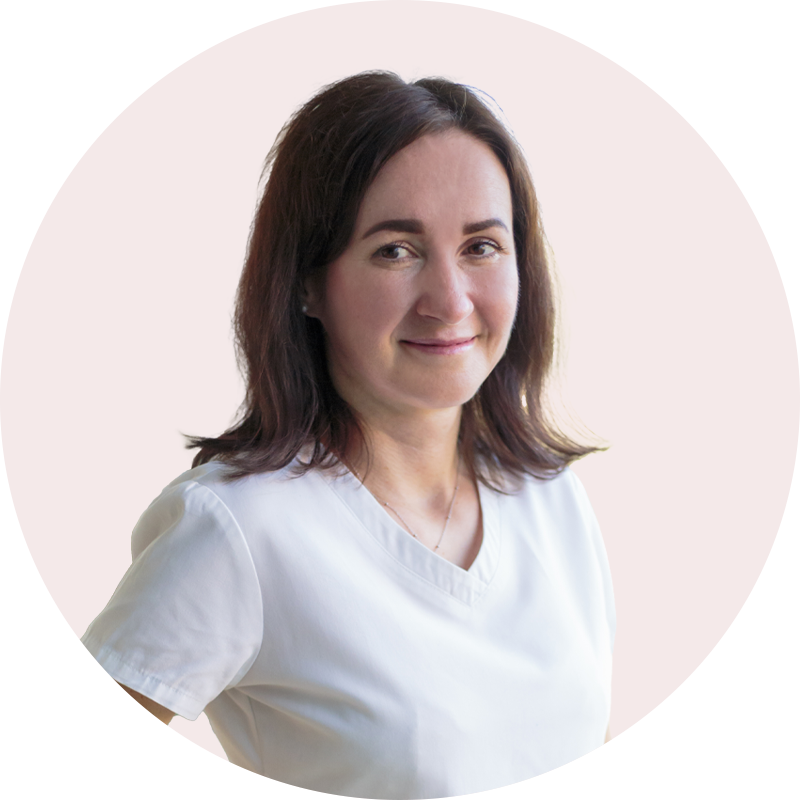 MUDr. Andrea Grendelová, PhD.